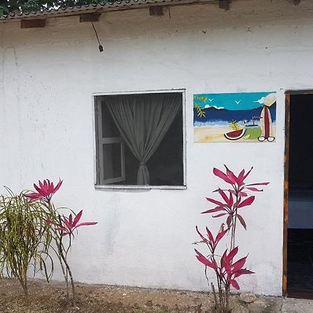 Montanita Garden Hostal Екстериор снимка