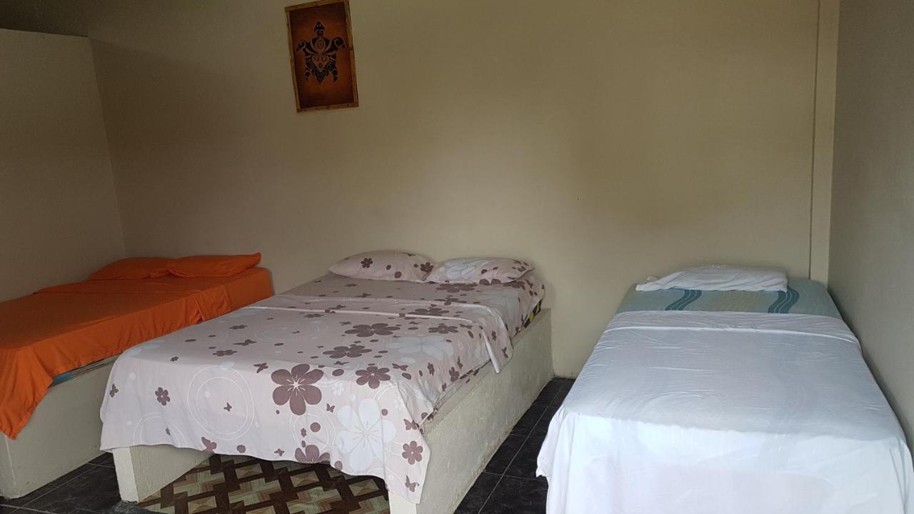 Montanita Garden Hostal Екстериор снимка