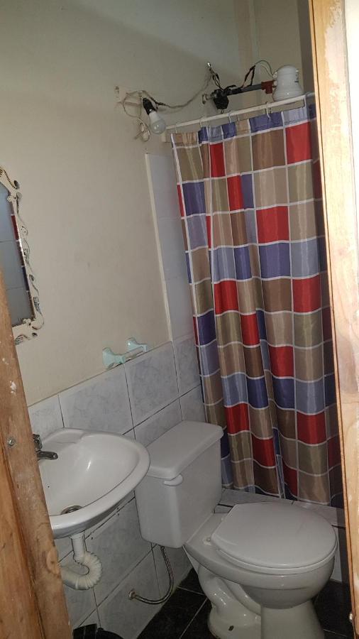 Montanita Garden Hostal Екстериор снимка