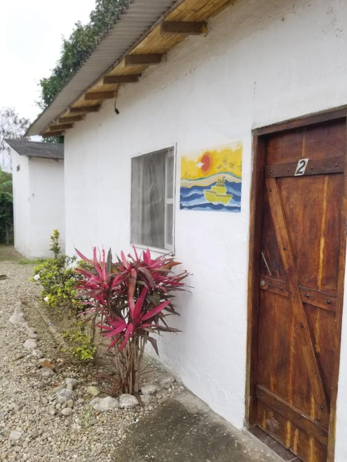 Montanita Garden Hostal Екстериор снимка