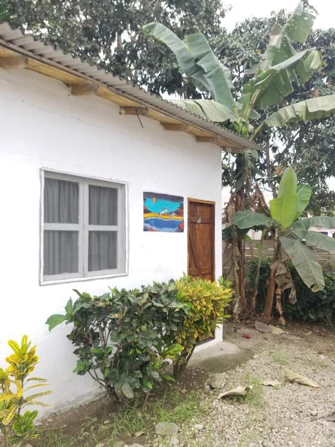 Montanita Garden Hostal Екстериор снимка