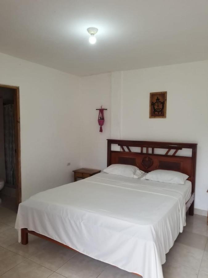 Montanita Garden Hostal Екстериор снимка