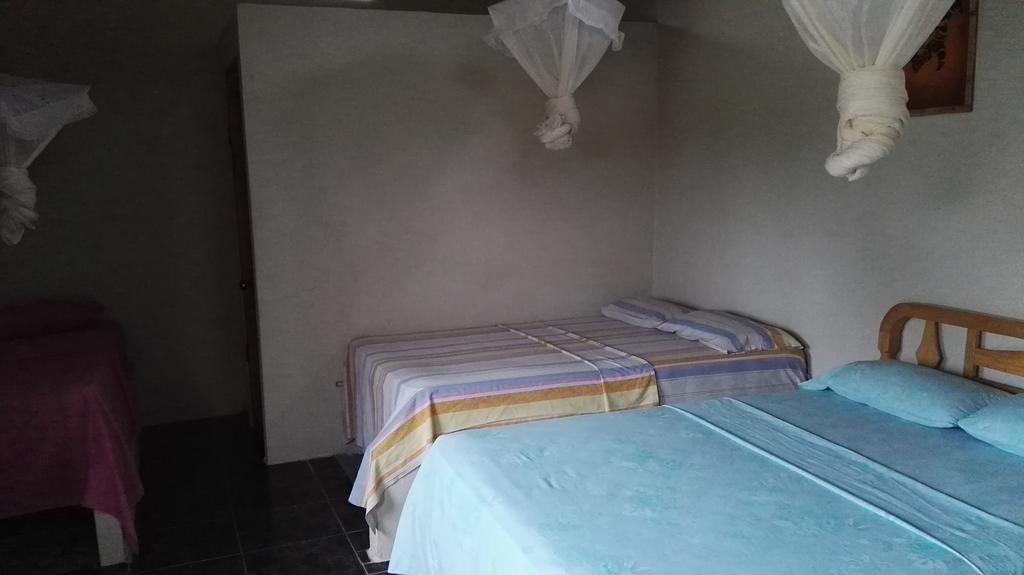 Montanita Garden Hostal Екстериор снимка