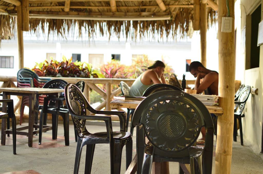 Montanita Garden Hostal Екстериор снимка
