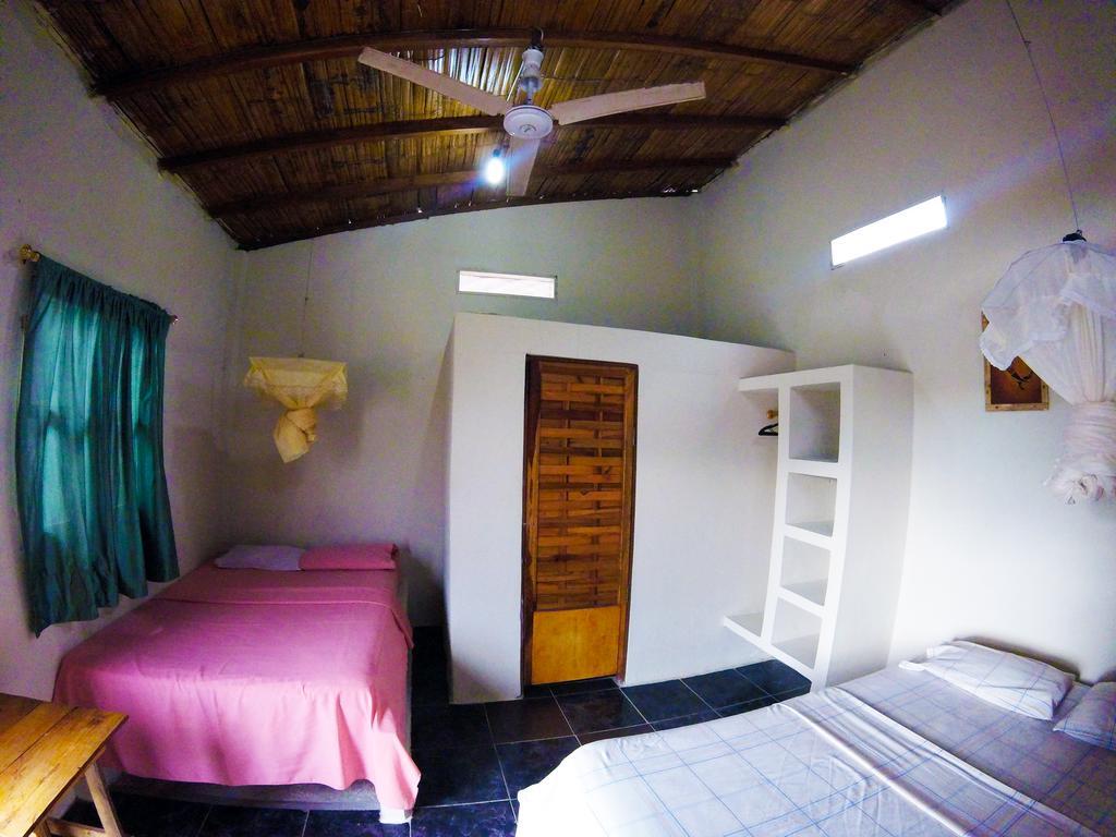 Montanita Garden Hostal Екстериор снимка