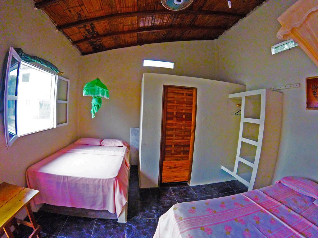 Montanita Garden Hostal Екстериор снимка
