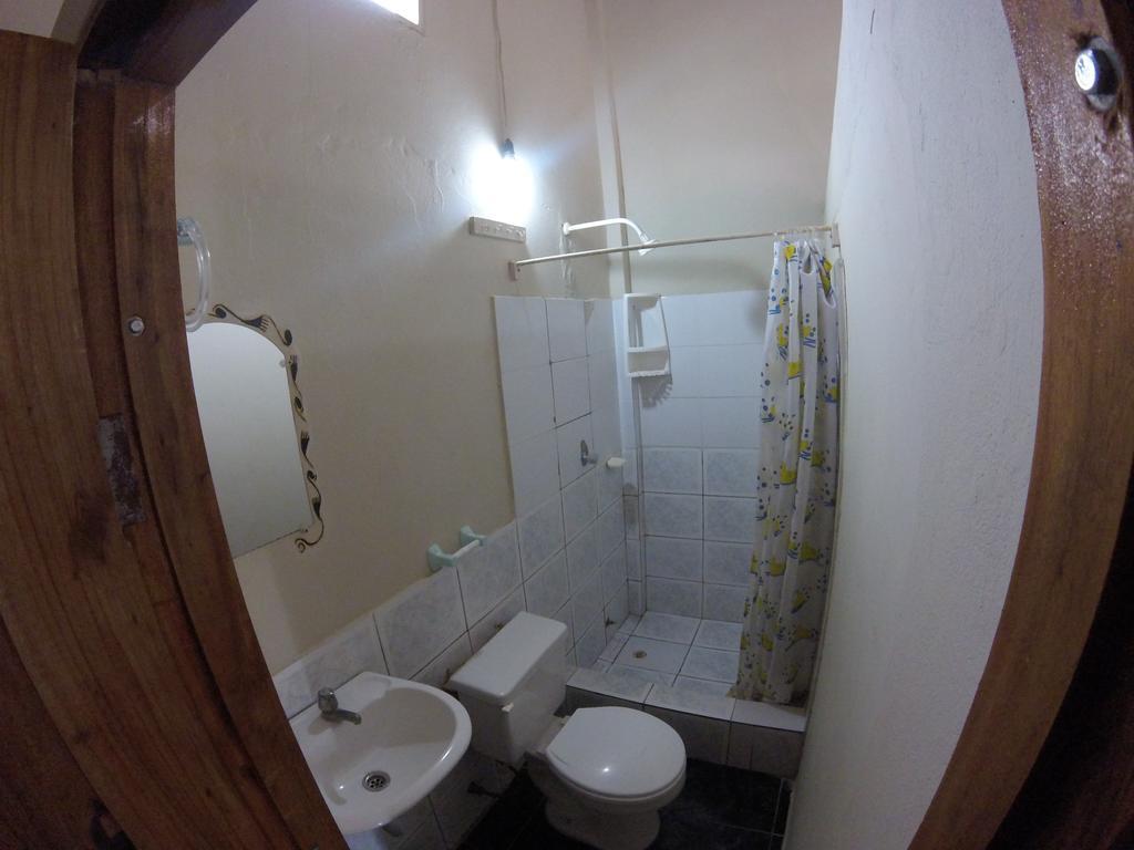 Montanita Garden Hostal Екстериор снимка