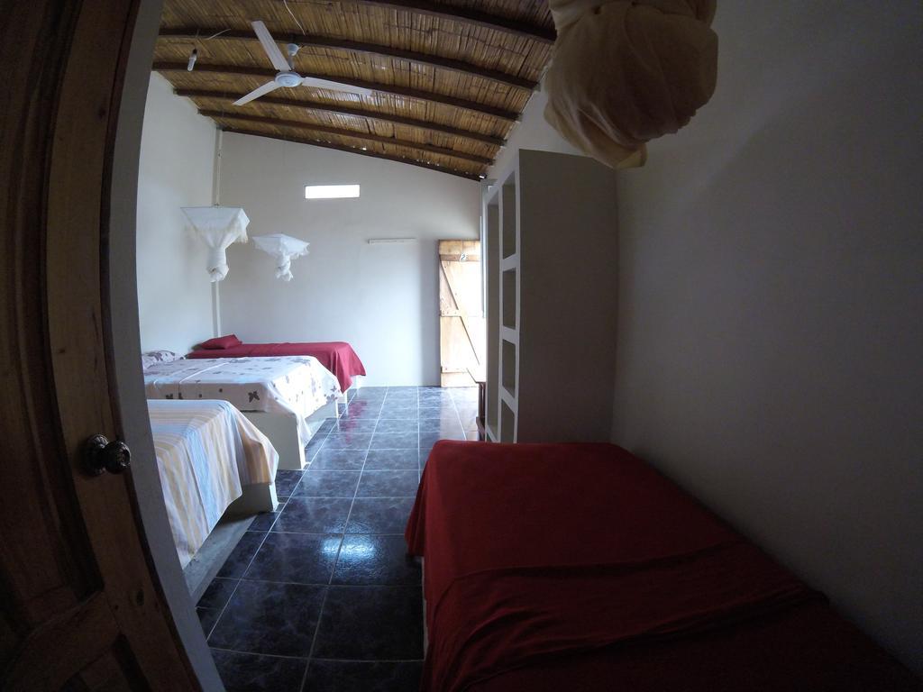 Montanita Garden Hostal Екстериор снимка