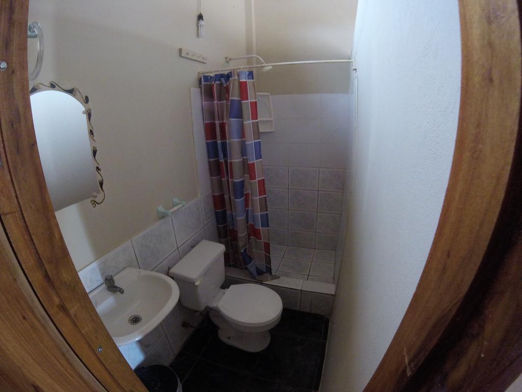Montanita Garden Hostal Екстериор снимка