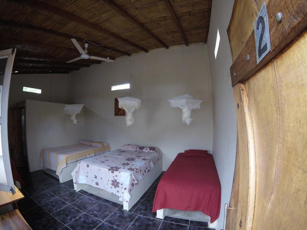 Montanita Garden Hostal Екстериор снимка